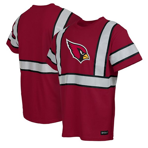 Мужская футболка arizona cardinals safety heavyweight Unbranded
Мужская футболка arizona cardinals safety heavyweight Unbranded