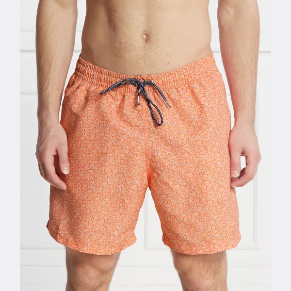 Купальные шорты стандартного кроя Hackett London, оранжевый
Купальные шорты стандартного кроя Hackett London, оранжевый