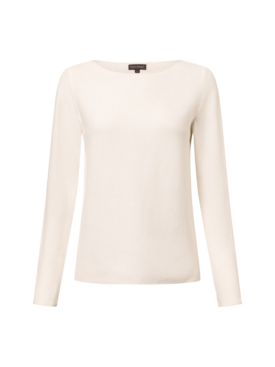 Свитер Franco Callegari, белый
Свитер Franco Callegari, белый