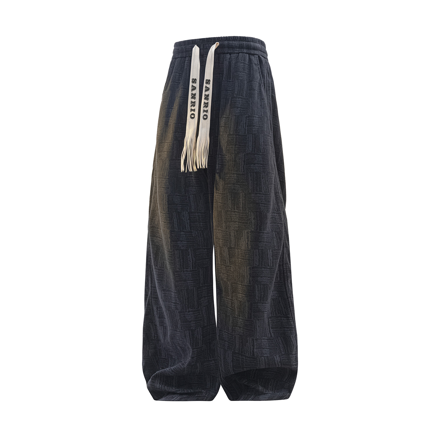 Cinnamoroll X Hello Kitty Katy Cat Cinnamoroll SS25 повседневные брюки Unisex Sanrio, черный
Cinnamoroll X Hello Kitty Katy Cat Cinnamoroll SS25 повседневные брюки Unisex Sanrio, черный