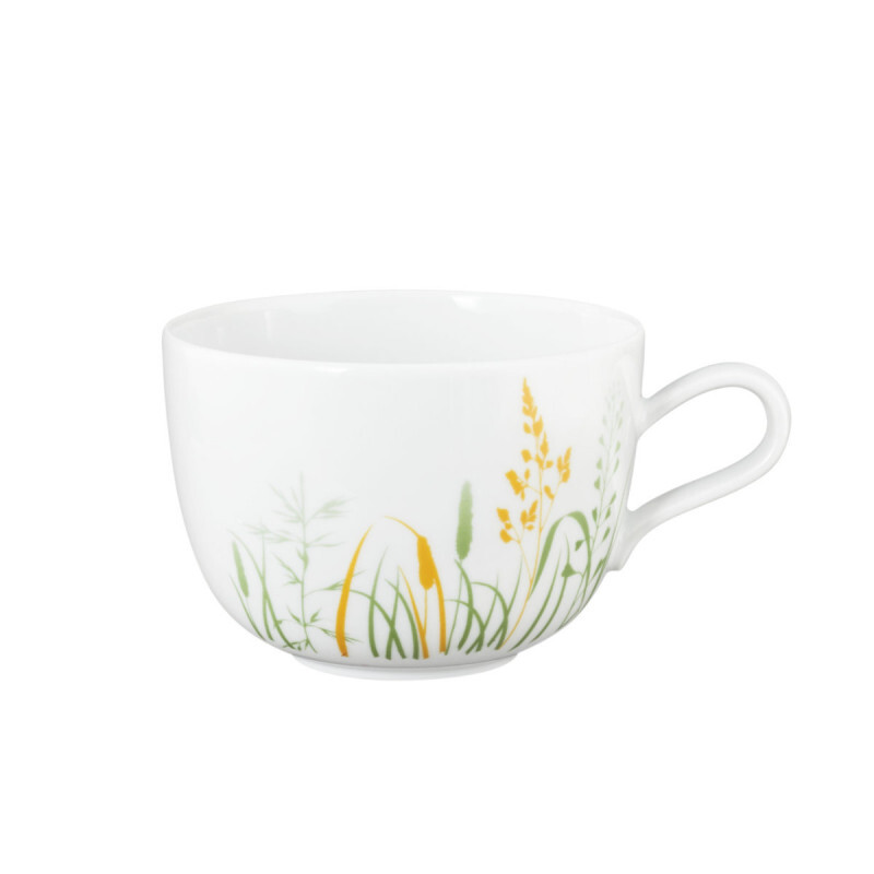 Кофейная чашка Liberty Meadow Grasses Зеленое молоко 0,38 л Seltmann Weiden, белый/красочный
Кофейная чашка Liberty Meadow Grasses Зеленое молоко 0,38 л Seltmann Weiden, белый/красочный