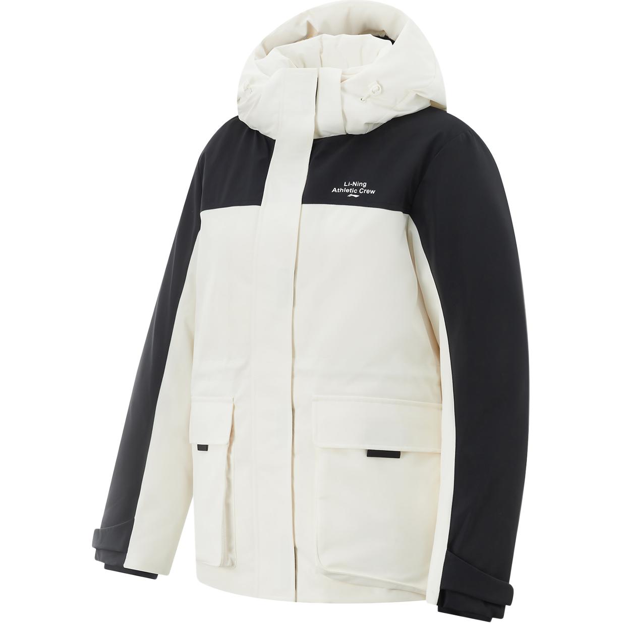 Куртка пуховая LiNing Fondue Down Series женская, цвет слоновая кость, Бежевый, Куртка пуховая LiNing Fondue Down Series женская, цвет слоновая кость
Куртка пуховая LiNing Fondue Down Series женская, цвет слоновая кость, Бежевый, Куртка пуховая LiNing Fondue Down Series женская, цвет слоновая кость