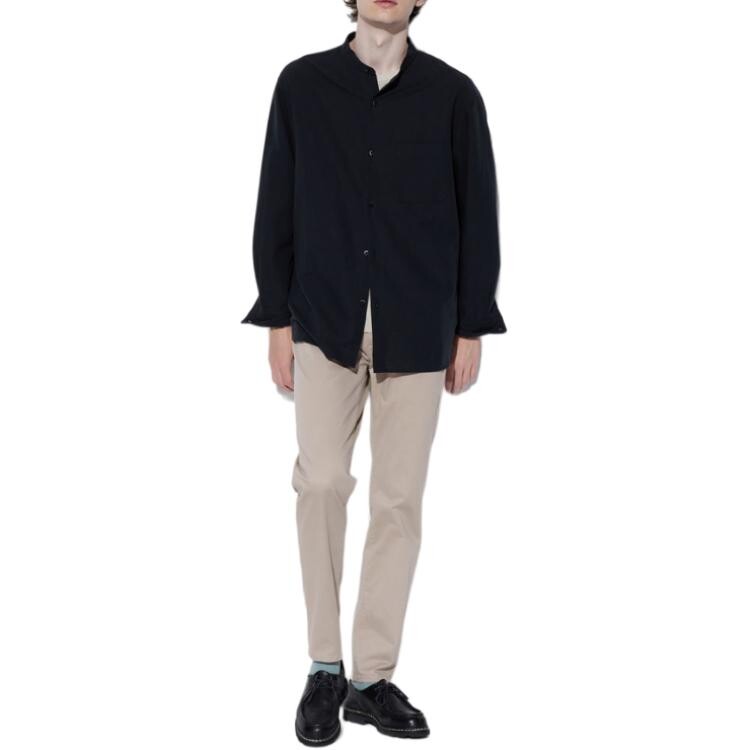 Повседневные брюки унисекс темно-бежевый Uniqlo, темно-бежевый
Повседневные брюки унисекс темно-бежевый Uniqlo, темно-бежевый