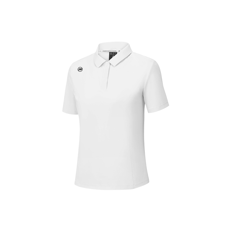 Базовый спортивный поло для женщин Skechers, ярко-белый
Базовый спортивный поло для женщин Skechers, ярко-белый