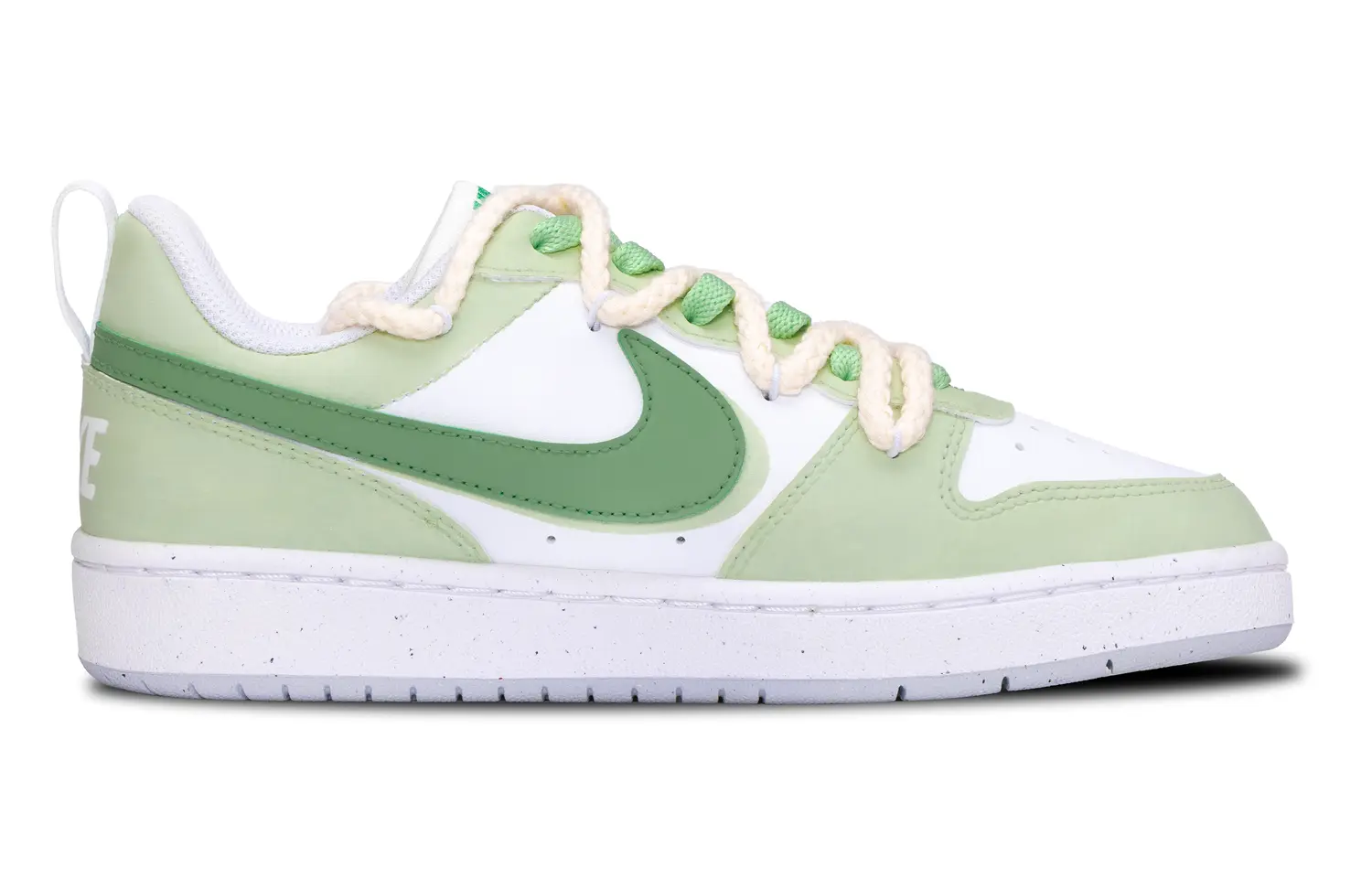 Кроссовки Nike Court Borough Skateboarding Shoes Women's Low-top Light Green, светло-зеленый
Кроссовки Nike Court Borough Skateboarding Shoes Women's Low-top Light Green, светло-зеленый