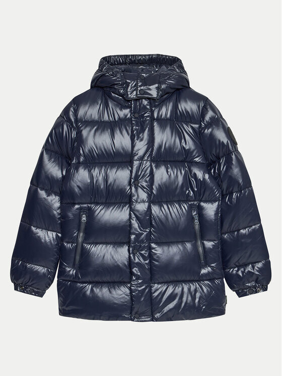 Пуховик стандартного кроя Save The Duck, синий
Пуховик стандартного кроя Save The Duck, синий