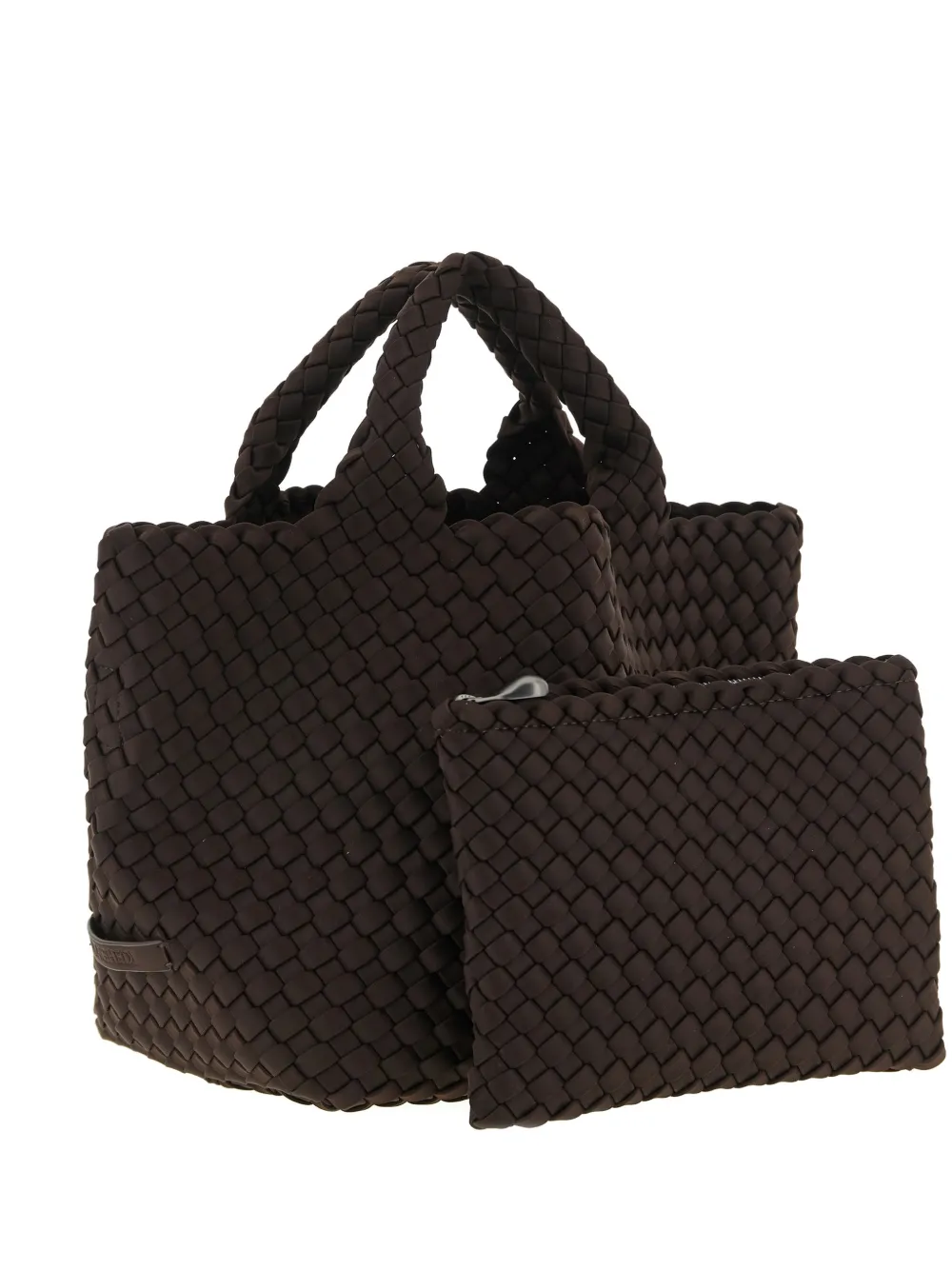 Малая сумка-тоут St. Barths Naghedi, коричневый
Малая сумка-тоут St. Barths Naghedi, коричневый