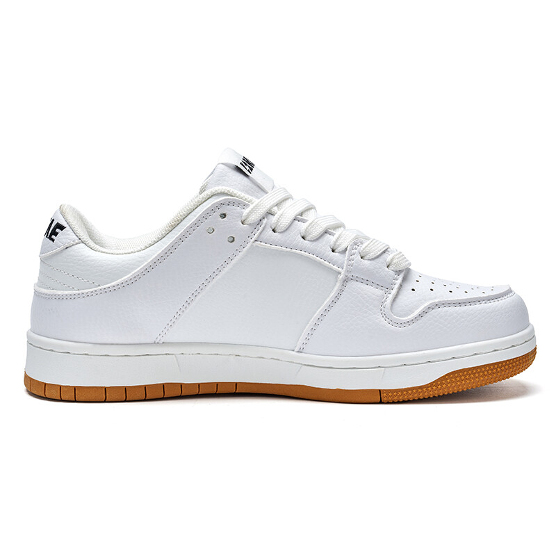 Кеды, обувь для скейтборда унисекс с низким верхом Bkae, цвет Panda
Кеды, обувь для скейтборда унисекс с низким верхом Bkae, цвет Panda