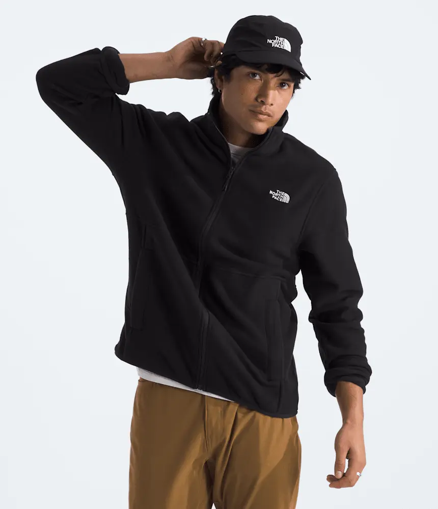 Мужская флисовая куртка Glacier The North Face, TNF Black
Мужская флисовая куртка Glacier The North Face, TNF Black