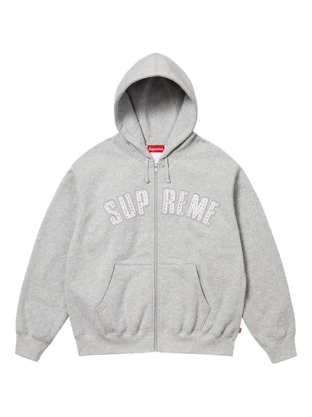 Толстовка X BB Simon на молнии Supreme, серый
Толстовка X BB Simon на молнии Supreme, серый