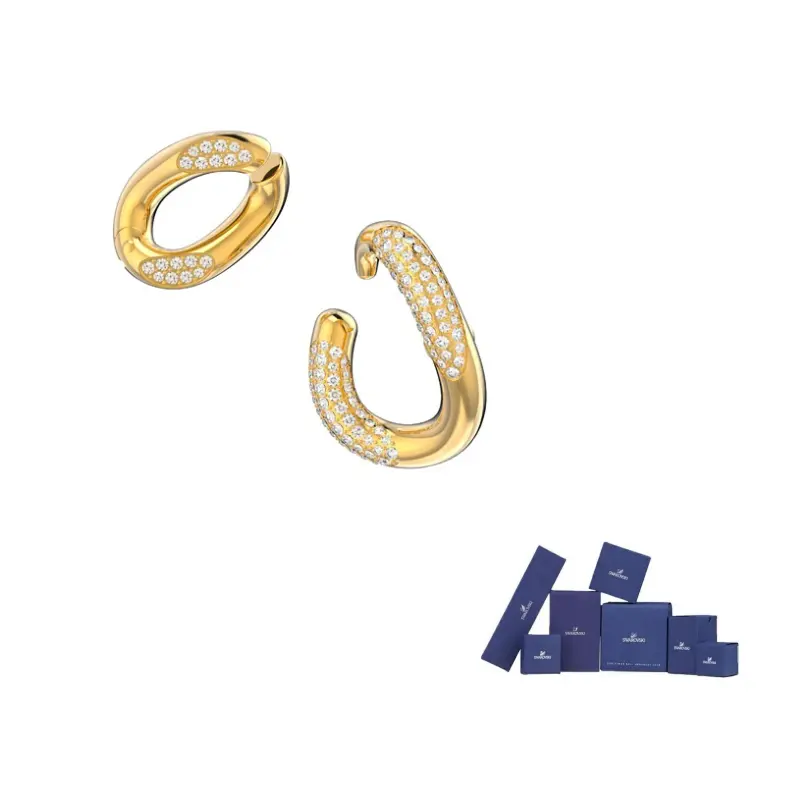 Клипсы Dextera для женщин Swarovski
Клипсы Dextera для женщин Swarovski