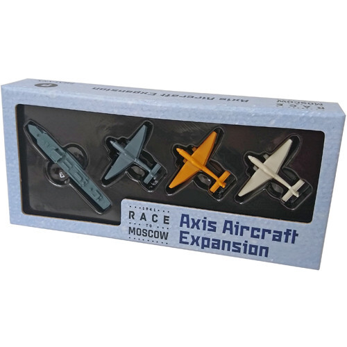 Настольная игра Phalanx Games 1941: Race to Moscow - Axis Aircraft Expansion
Настольная игра Phalanx Games 1941: Race to Moscow - Axis Aircraft Expansion