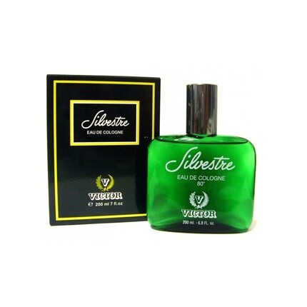Victor Silvestre Cologne 200ml
Victor Silvestre Cologne 200ml