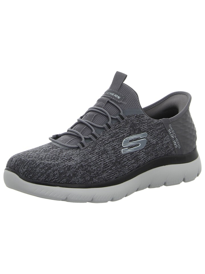 Тапочки Skechers, серый
Тапочки Skechers, серый