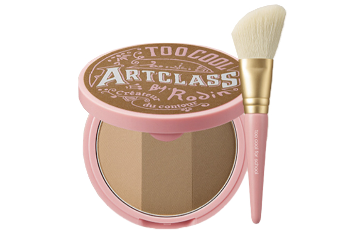 Toocoolforschool Art Class Tricolor Contouring Queen Natural Complexion Too Cool For School
Toocoolforschool Art Class Tricolor Contouring Queen Natural Complexion Too Cool For School