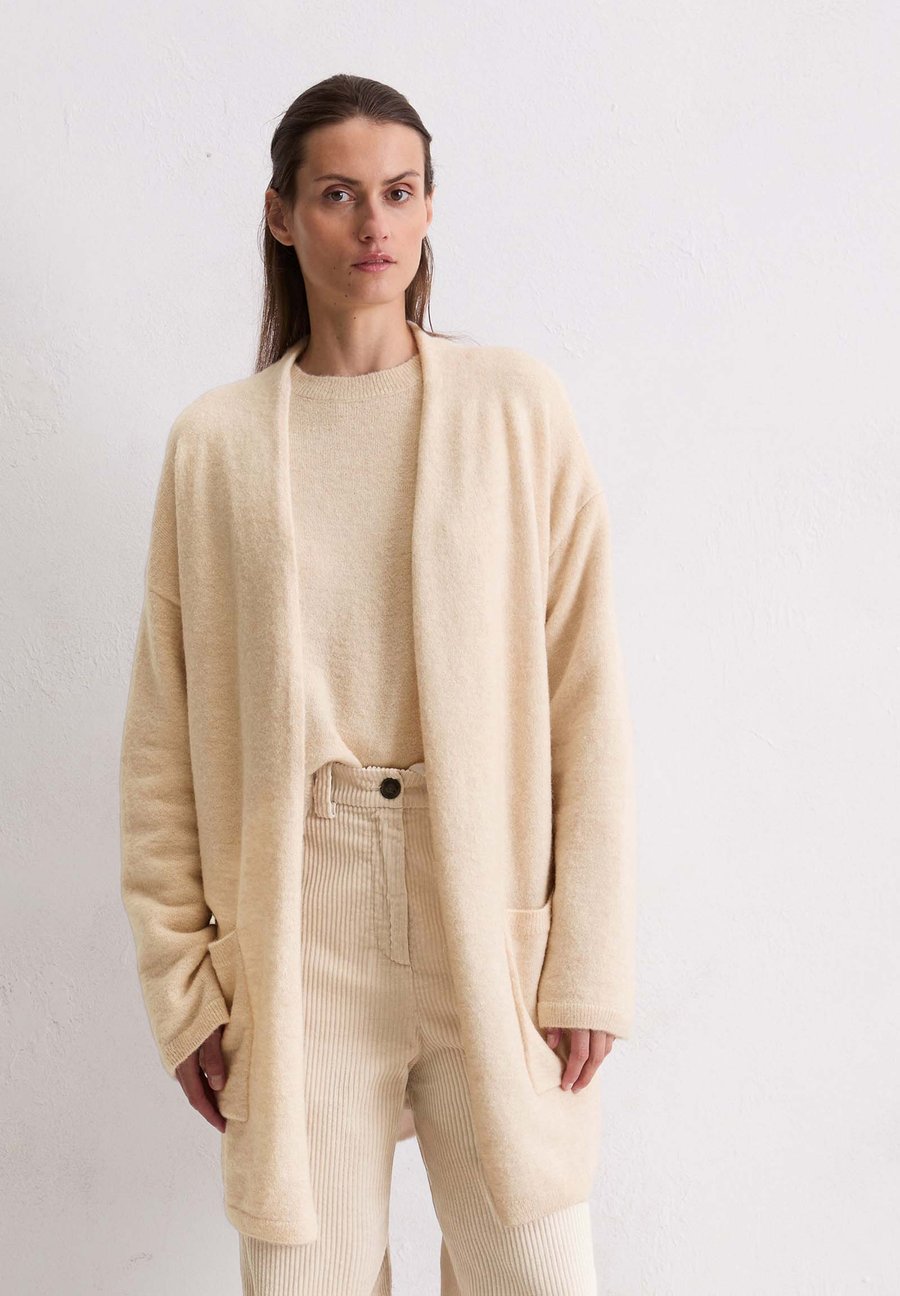 Кардиган Marc O'Polo Cardigan, Natural Stone/Beige
Кардиган Marc O'Polo Cardigan, Natural Stone/Beige