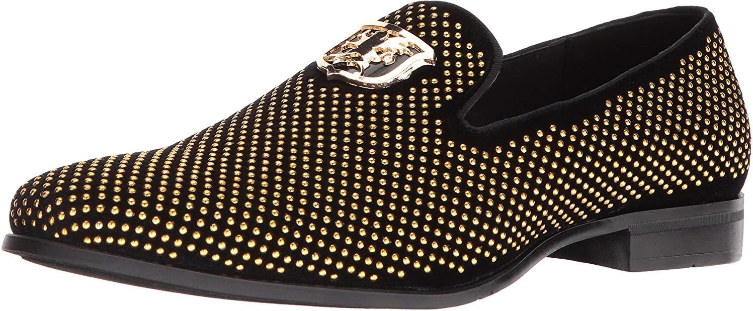 Мужские лоферы Stacy Adams, модель Swagger, черный
Мужские лоферы Stacy Adams, модель Swagger, черный