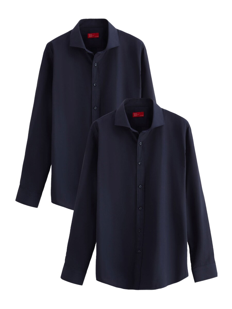 Рубашка делового покроя Regular Fit D’S Damat, темно-синий
Рубашка делового покроя Regular Fit D’S Damat, темно-синий