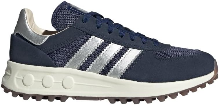 Мужские кроссовки adidas La Trainer Lux на шнуровке, синие
Мужские кроссовки adidas La Trainer Lux на шнуровке, синие