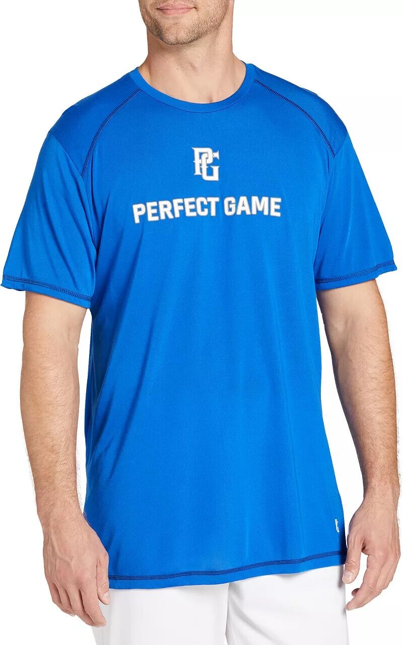 Мужская футболка с коротким рукавом Perfect Game Player 3.0
Мужская футболка с коротким рукавом Perfect Game Player 3.0