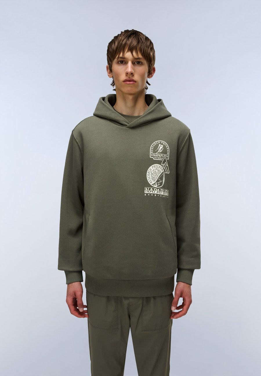 Толстовка Napapijri B-FUNES H, Tea Leaf G0A/Light Green
Толстовка Napapijri B-FUNES H, Tea Leaf G0A/Light Green