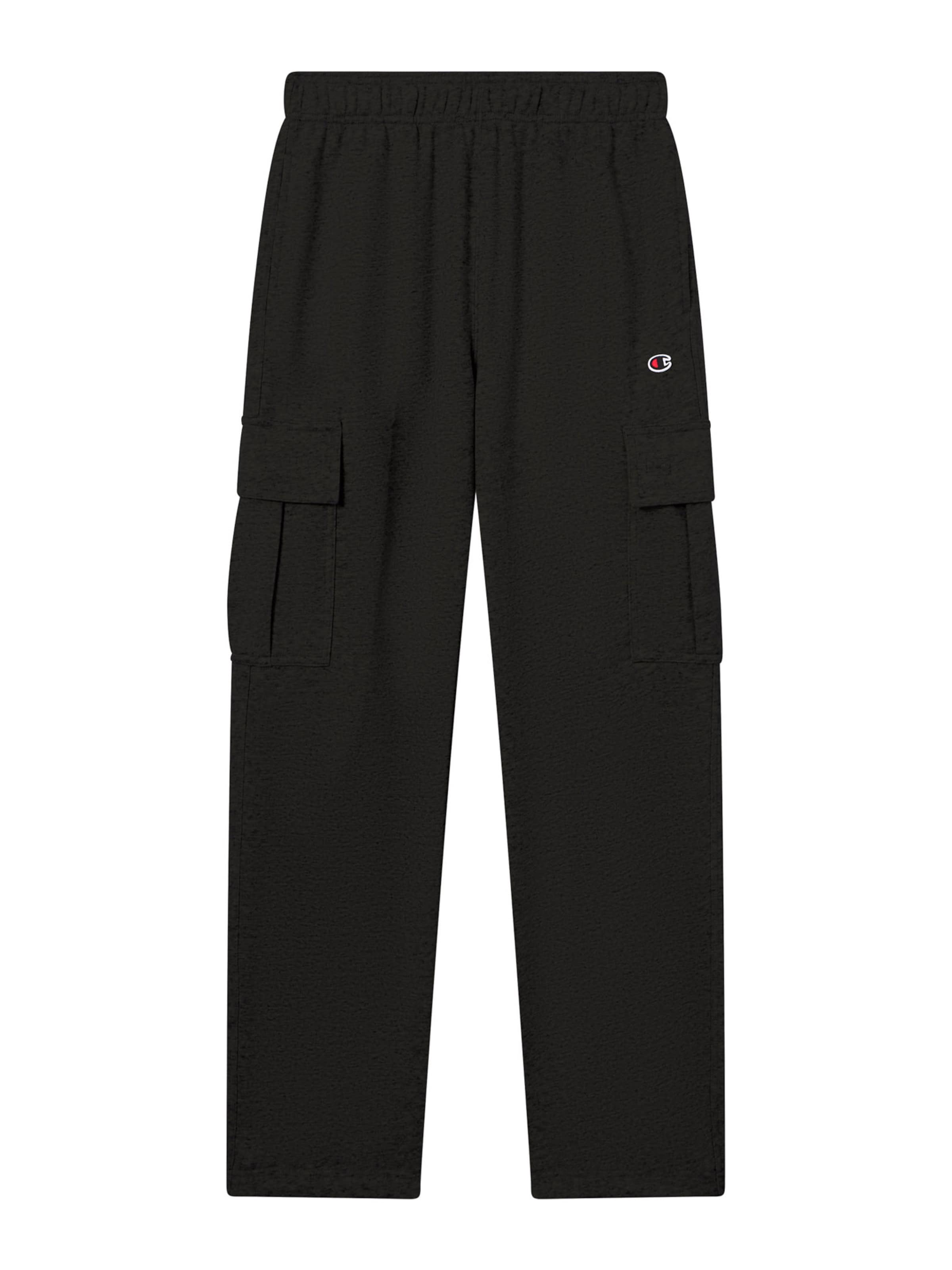 Champion Authentic Athletic Apparel Карго-штаны Regular в черном цвете
Champion Authentic Athletic Apparel Карго-штаны Regular в черном цвете