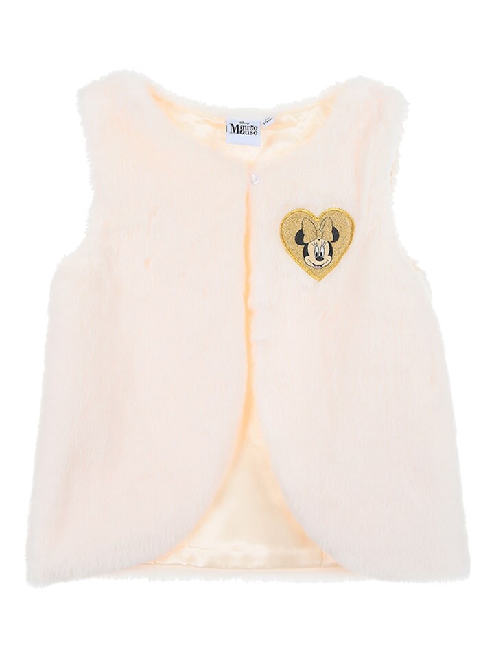 Жилет Disney Minnie Mouse Weste Minnie, белый
Жилет Disney Minnie Mouse Weste Minnie, белый