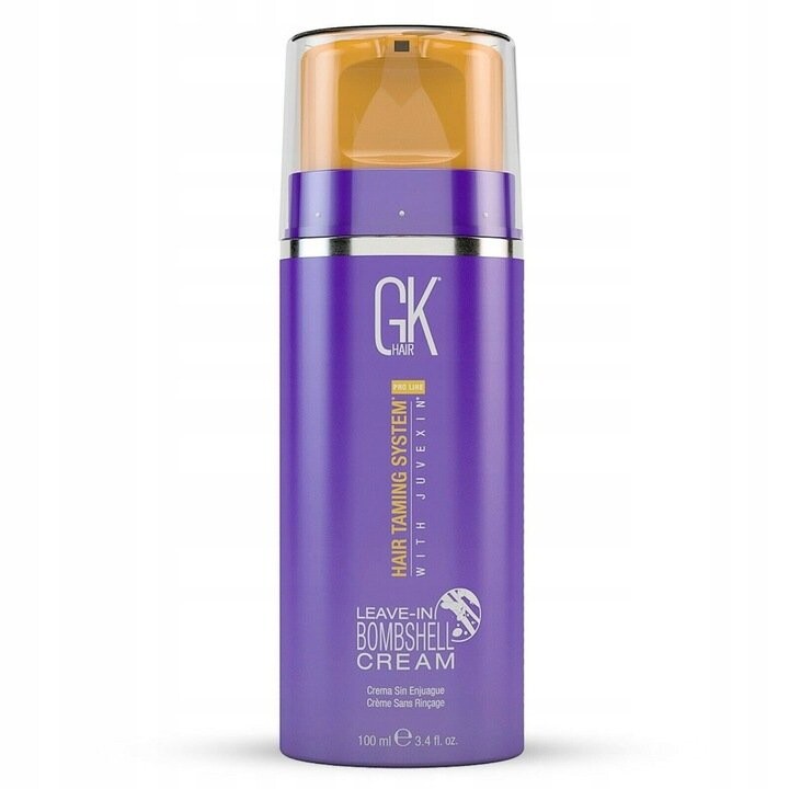 Global Keratin GKHair Несмываемый крем для волос 100мл
Global Keratin GKHair Несмываемый крем для волос 100мл