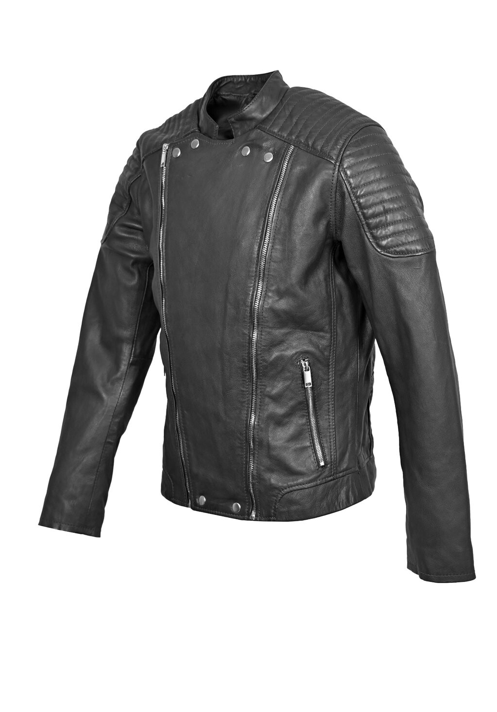 Кожаная куртка GARETH Kaporal, черный
Кожаная куртка GARETH Kaporal, черный