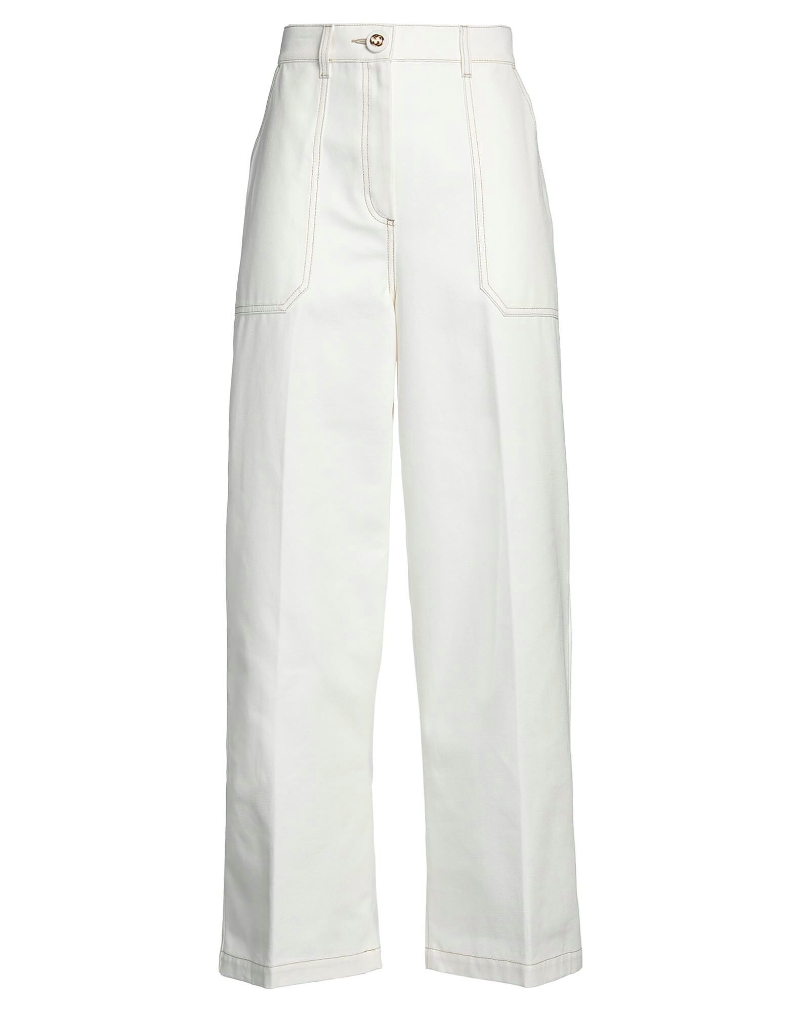 Брюки Gucci, айвори
Брюки Gucci, айвори