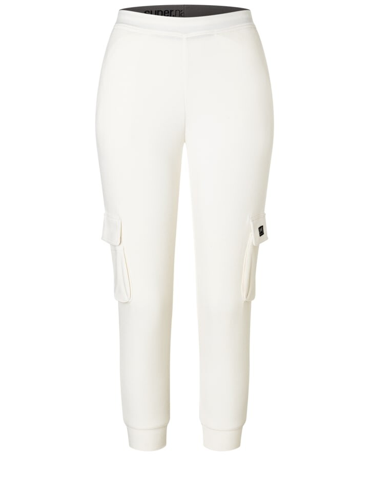 Брюки-карго super.natural, белый
Брюки-карго super.natural, белый
