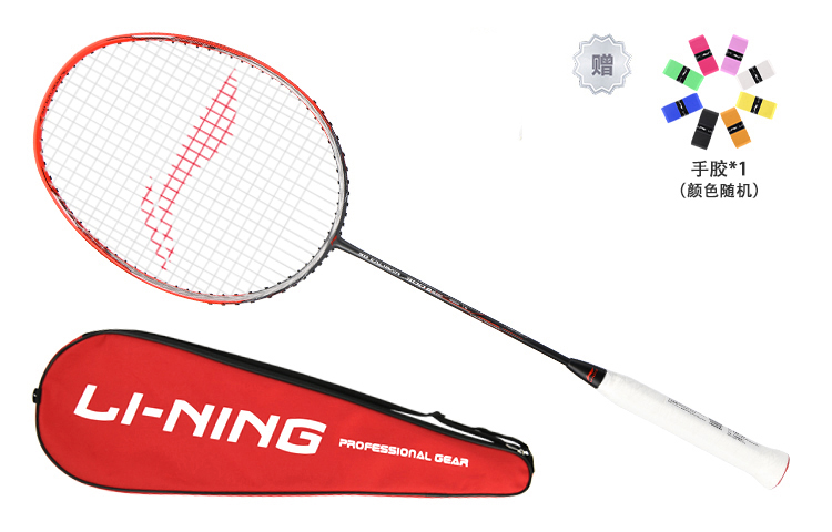 Ракетка для бадминтона Windblade Collection LINING
Ракетка для бадминтона Windblade Collection LINING