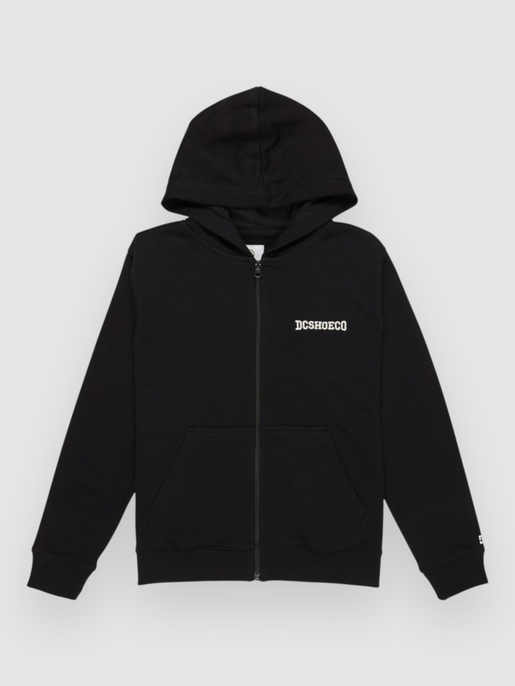 Детская толстовка DC Baseline Kids Sweatjacke, black
Детская толстовка DC Baseline Kids Sweatjacke, black