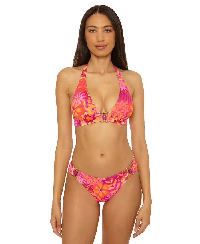 Женский бикини-топ и хипстерские плавки Copacabana Becca, мультиколор
Женский бикини-топ и хипстерские плавки Copacabana Becca, мультиколор