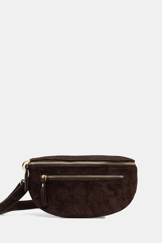 Замшевая сумка Answear.LAB, коричневый
Замшевая сумка Answear.LAB, коричневый