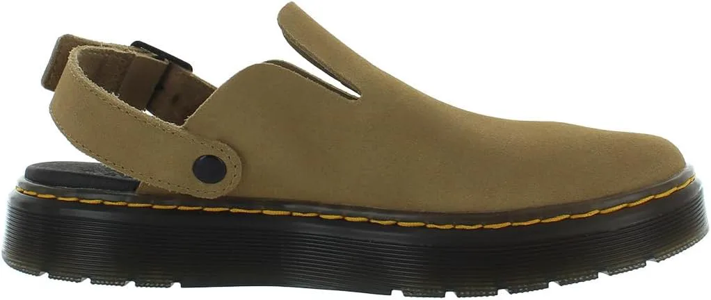 Мужские мюли Dr. Martens Carlson
Мужские мюли Dr. Martens Carlson