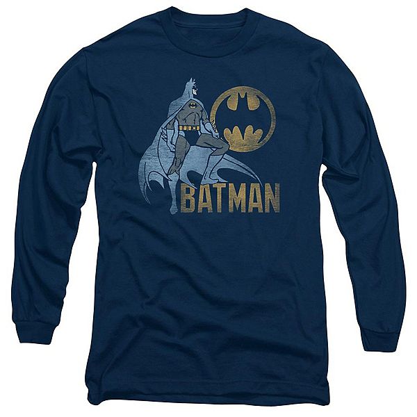 Футболка с длинным рукавом Batman knight watch Licensed Character
Футболка с длинным рукавом Batman knight watch Licensed Character