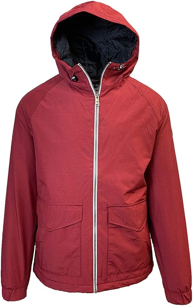 Timberland мужская утепленная куртка с капюшоном, водонепроницаемая, Red
Timberland мужская утепленная куртка с капюшоном, водонепроницаемая, Red