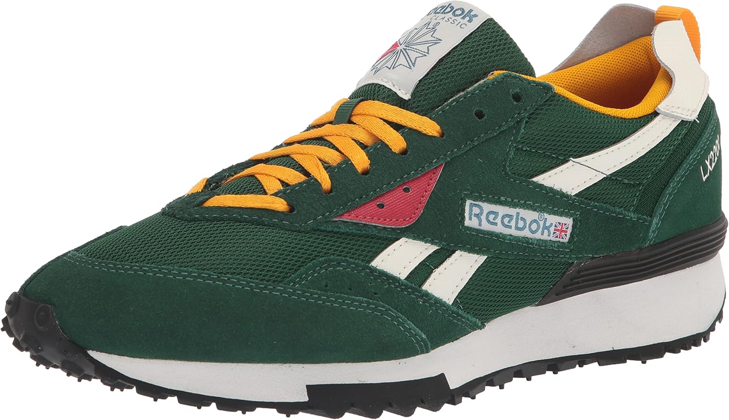 Мужские кроссовки Reebok Lx2200, темно-зеленый
Мужские кроссовки Reebok Lx2200, темно-зеленый