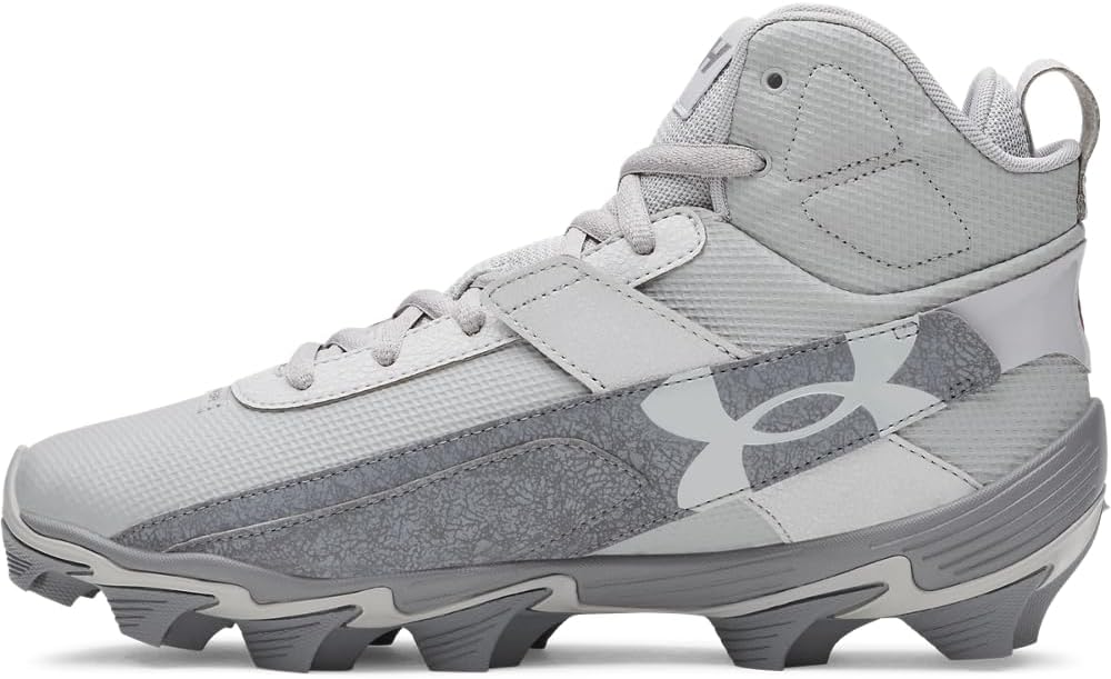 Бейсбольные бутсы Under Armour Harper 10 Rm, (076) Baseball Gray/Titan Gray/Baseball Gray
Бейсбольные бутсы Under Armour Harper 10 Rm, (076) Baseball Gray/Titan Gray/Baseball Gray