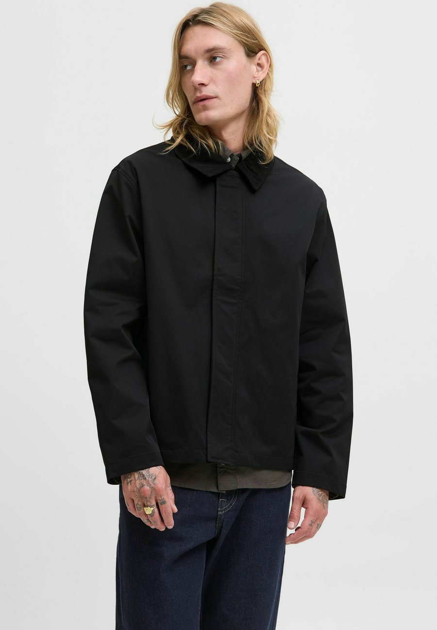 Куртка Jack & Jones Summer jacket, Black
Куртка Jack & Jones Summer jacket, Black