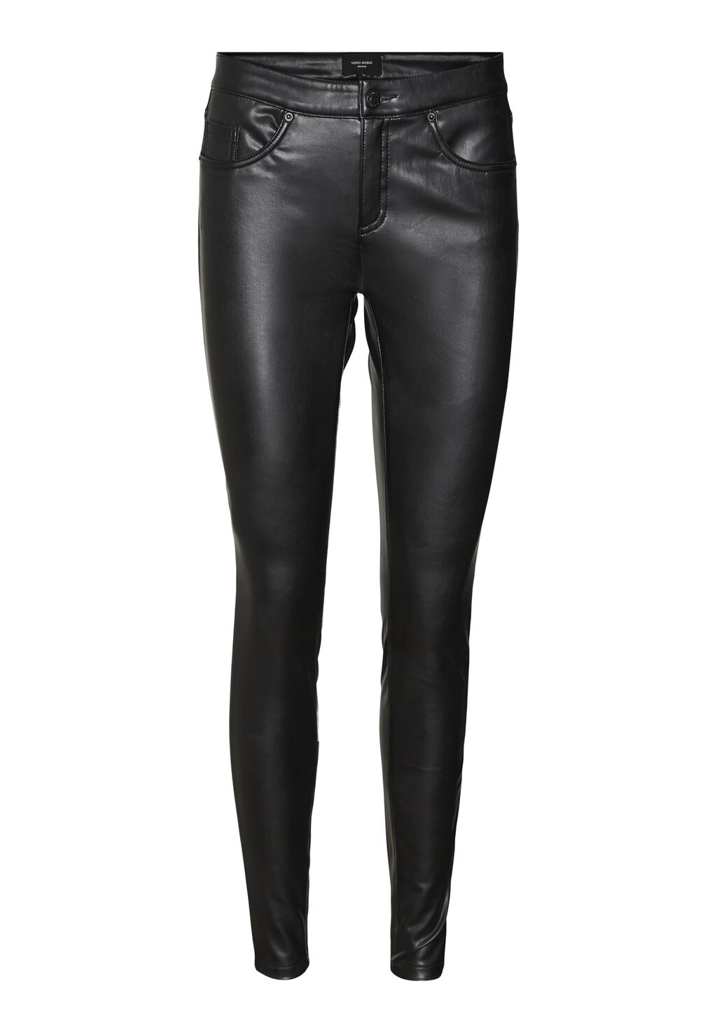 Брюки LUXE MR PL Vero Moda, черный
Брюки LUXE MR PL Vero Moda, черный