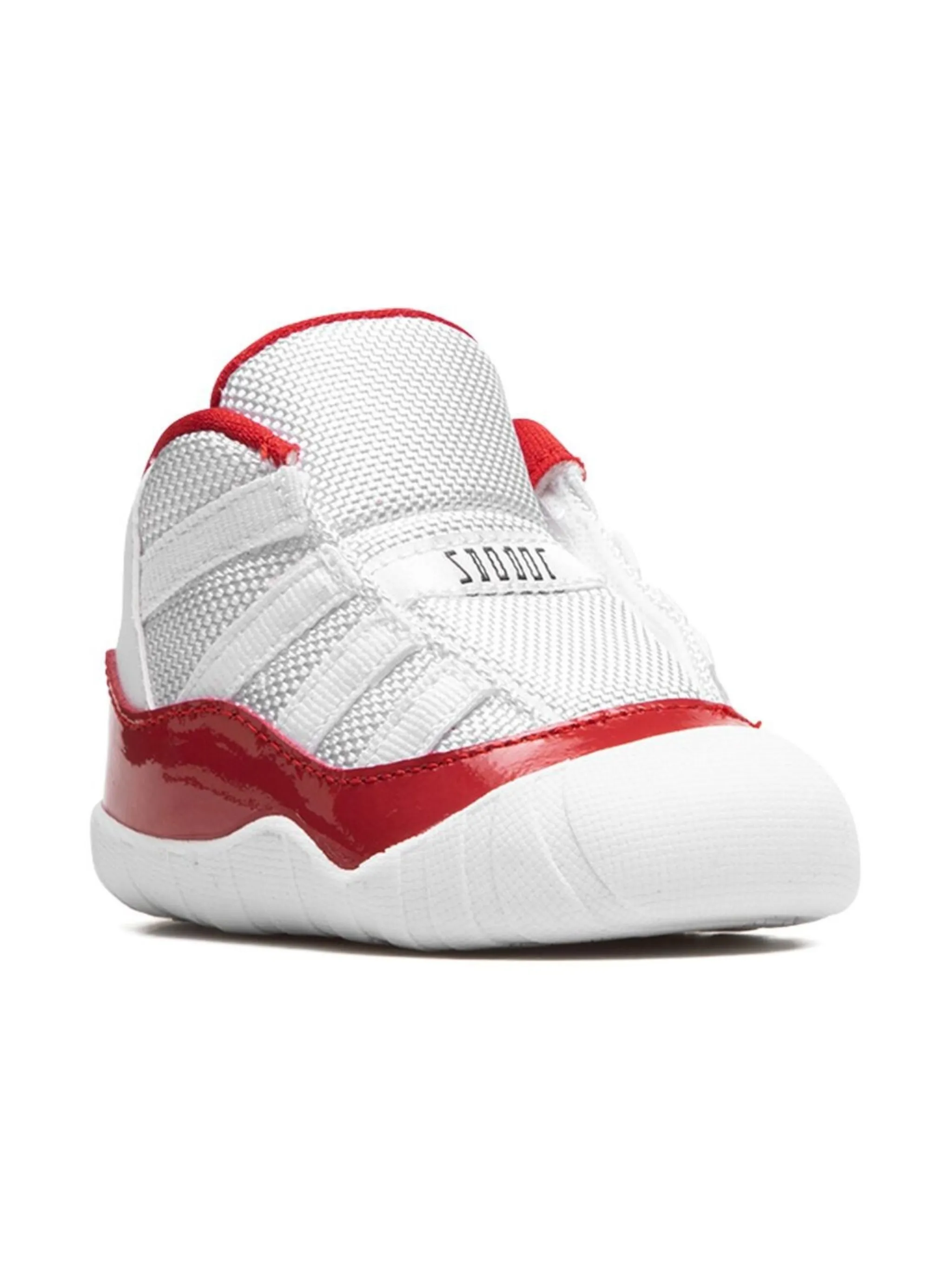 Кроссовки Air Jordan 11 Retro Crib Jordan Kids, белый
Кроссовки Air Jordan 11 Retro Crib Jordan Kids, белый