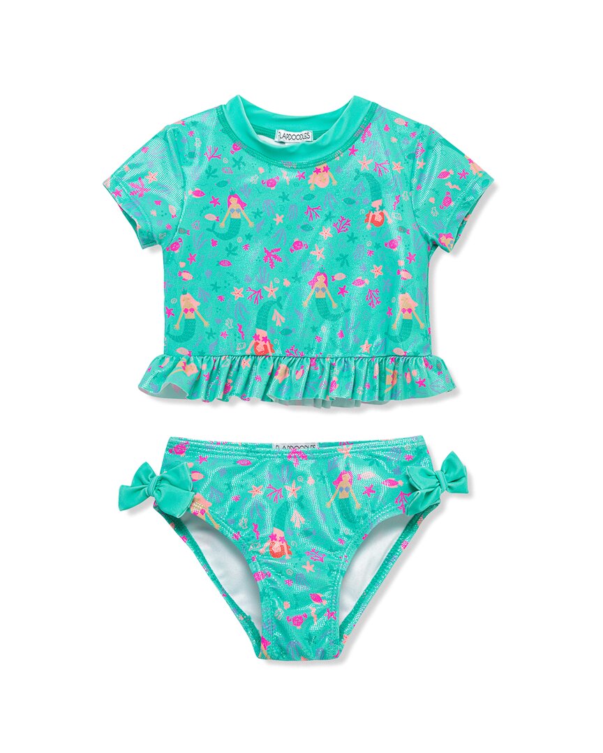 Flapdoodles Рашгард с русалкой, мультиколор
Flapdoodles Рашгард с русалкой, мультиколор