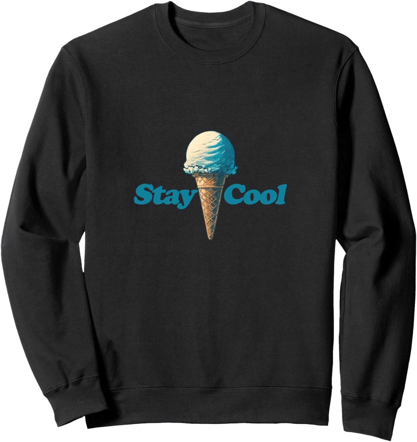 Летняя толстовка Stay Cool Ice Cream Cone Fun Summer Love Cool Teez, черный
Летняя толстовка Stay Cool Ice Cream Cone Fun Summer Love Cool Teez, черный