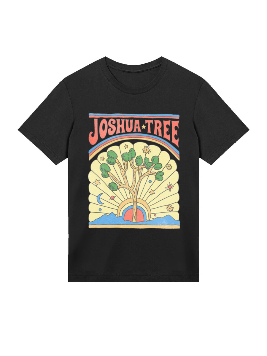 Рубашка F4NT4STIC US National Parks Joshua Tree, черный
Рубашка F4NT4STIC US National Parks Joshua Tree, черный