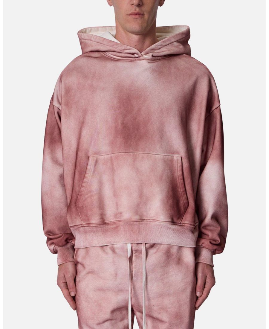 Мужская толстовка с градуированной оптикой mnml, Red
Мужская толстовка с градуированной оптикой mnml, Red