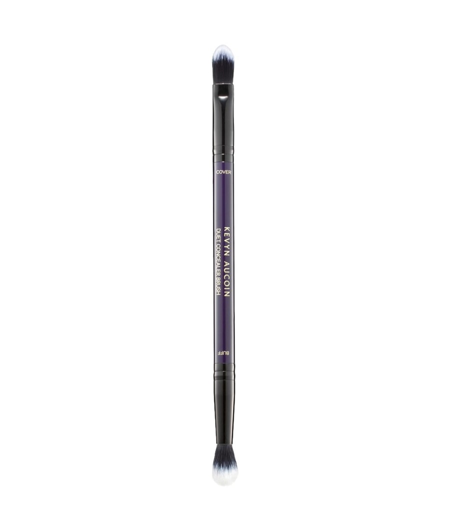 Кисть для консилера Kevyn Aucoin Duet Concealer Brush, 1 шт.
Кисть для консилера Kevyn Aucoin Duet Concealer Brush, 1 шт.