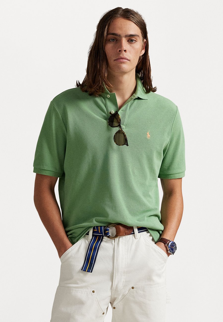 Поло Polo Ralph Lauren THE ICONIC MESH POLO SHIRT, Outback Green/Green, Зеленый, Поло Polo Ralph Lauren THE ICONIC MESH POLO SHIRT, Outback Green/Green
Поло Polo Ralph Lauren THE ICONIC MESH POLO SHIRT, Outback Green/Green, Зеленый, Поло Polo Ralph Lauren THE ICONIC MESH POLO SHIRT, Outback Green/Green