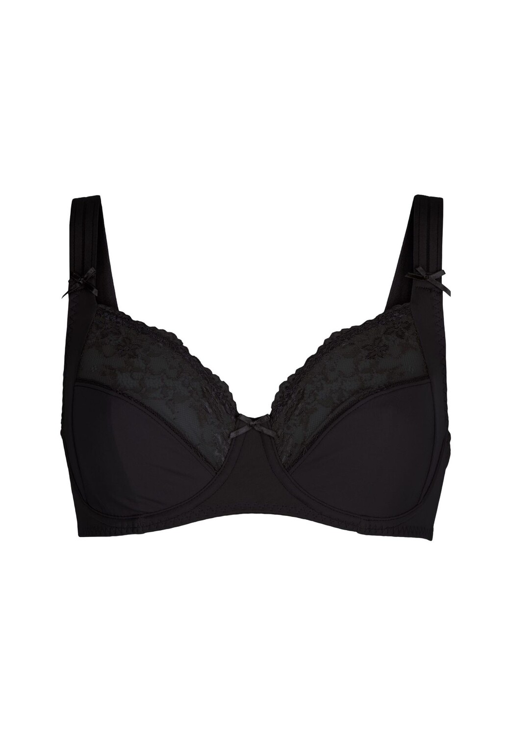 Бюстгальтер на косточках DAILY LINGADORE, черный
Бюстгальтер на косточках DAILY LINGADORE, черный